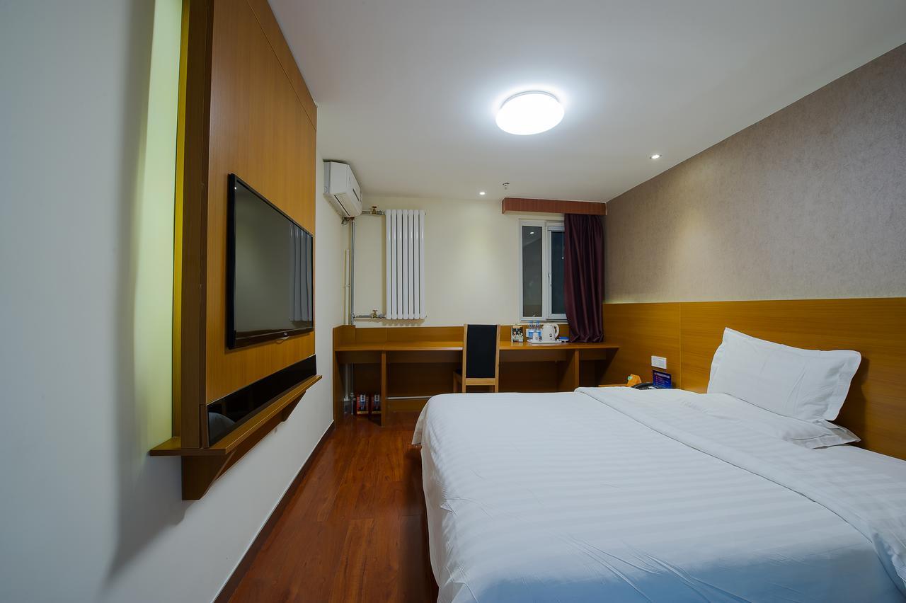 7Days Premium Chongqin Jiangbei International Airport Hub Station Hotel Chongqing Exterior photo