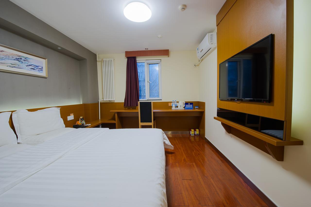 7Days Premium Chongqin Jiangbei International Airport Hub Station Hotel Chongqing Exterior photo